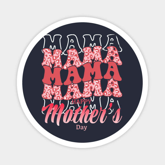 mothers day Magnet by ZaxiDesign